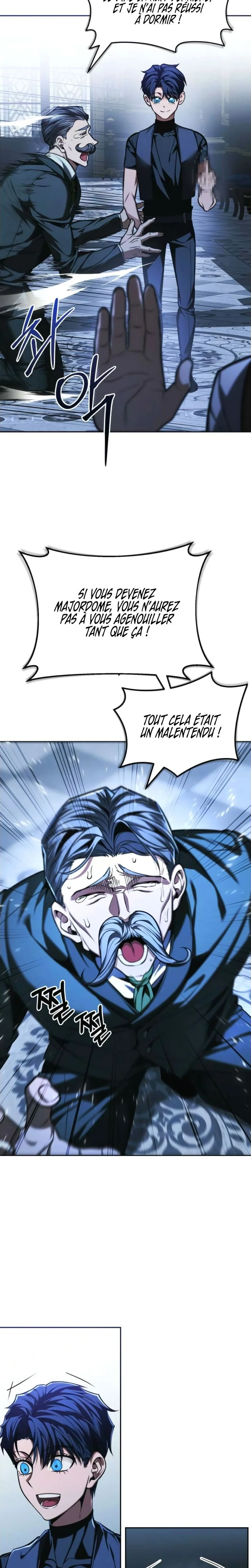The Back-Alley Mage’s Return Chapitre 7 - Page 11