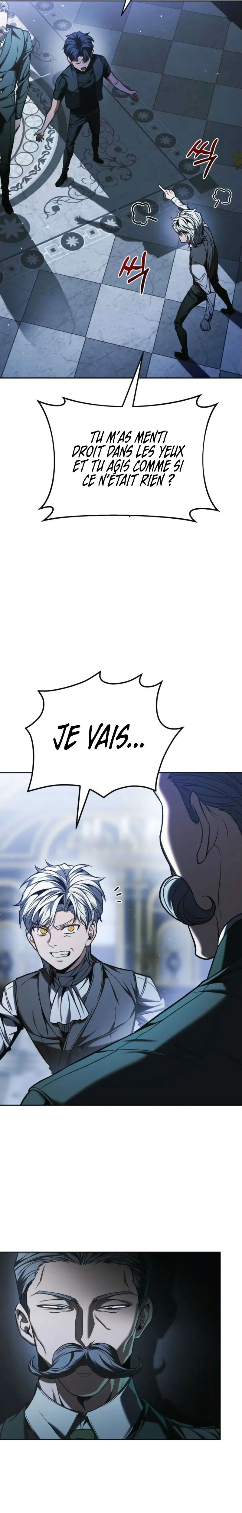 The Back-Alley Mage’s Return Chapitre 7 - Page 14