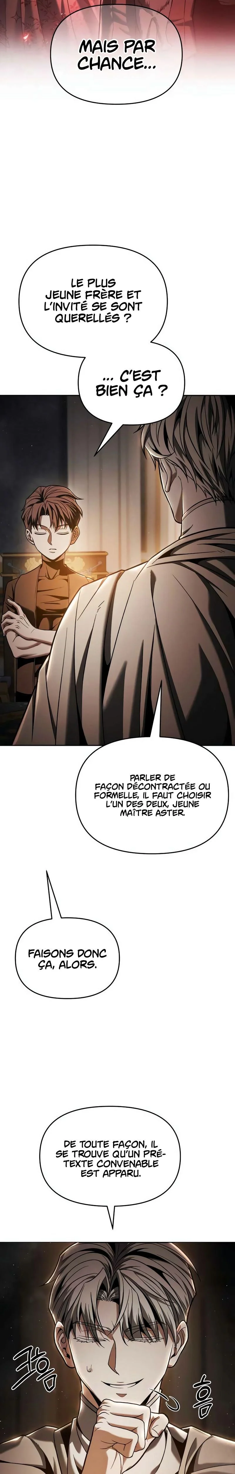 The Back-Alley Mage’s Return Chapitre 8 - Page 29