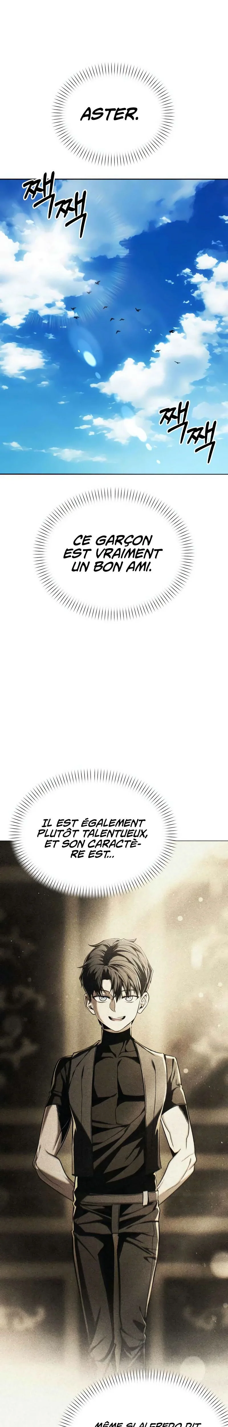 The Back-Alley Mage’s Return Chapitre 8 - Page 14