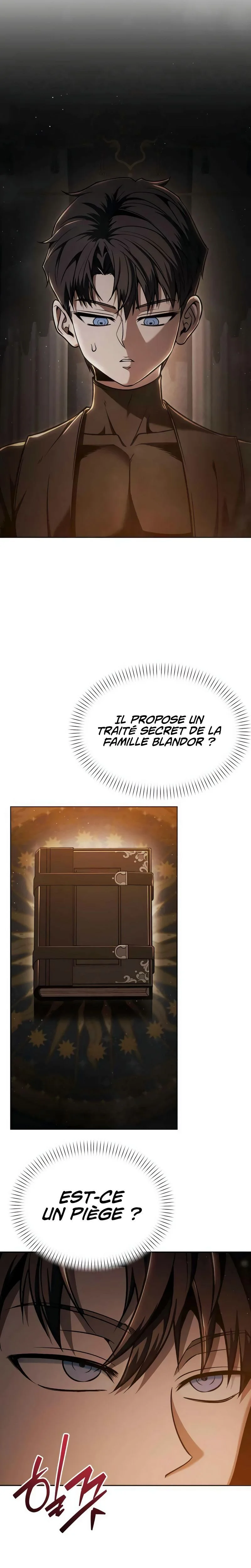 The Back-Alley Mage’s Return Chapitre 8 - Page 18