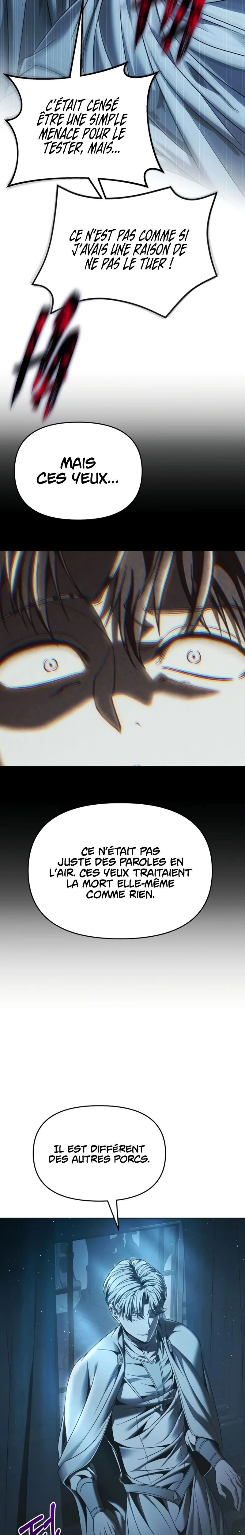 The Back-Alley Mage’s Return Chapitre 9 - Page 20