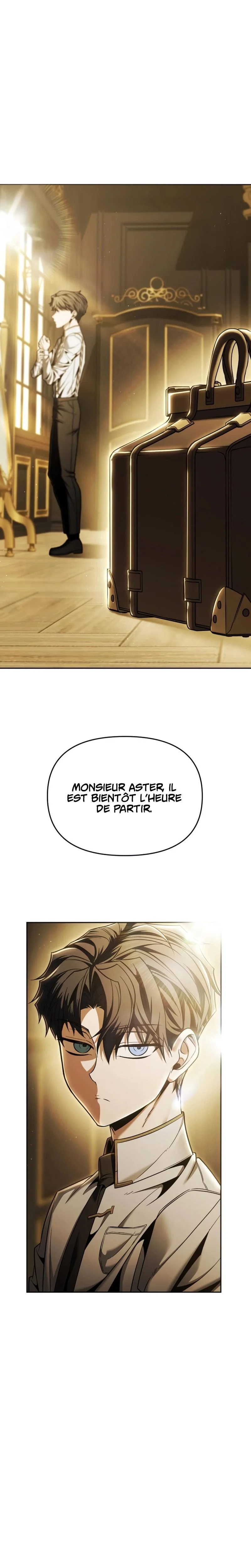 The Back-Alley Mage’s Return Chapitre 9 - Page 24
