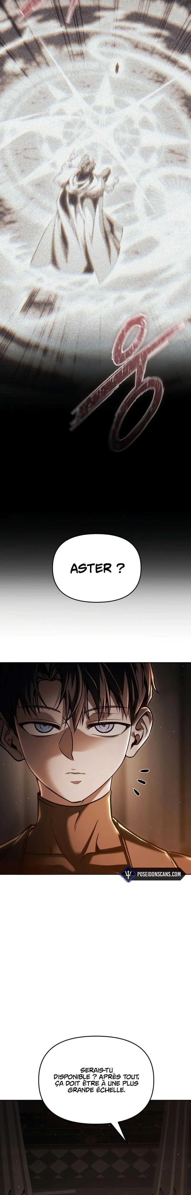 The Back-Alley Mage’s Return Chapitre 9 - Page 3