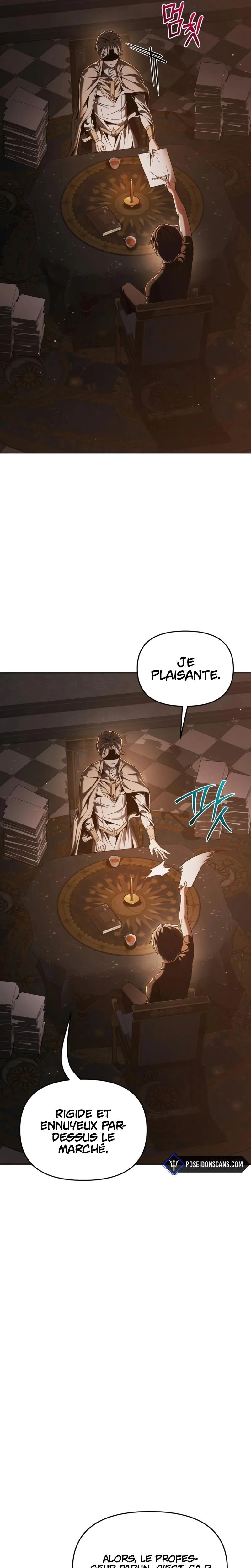 The Back-Alley Mage’s Return Chapitre 9 - Page 8
