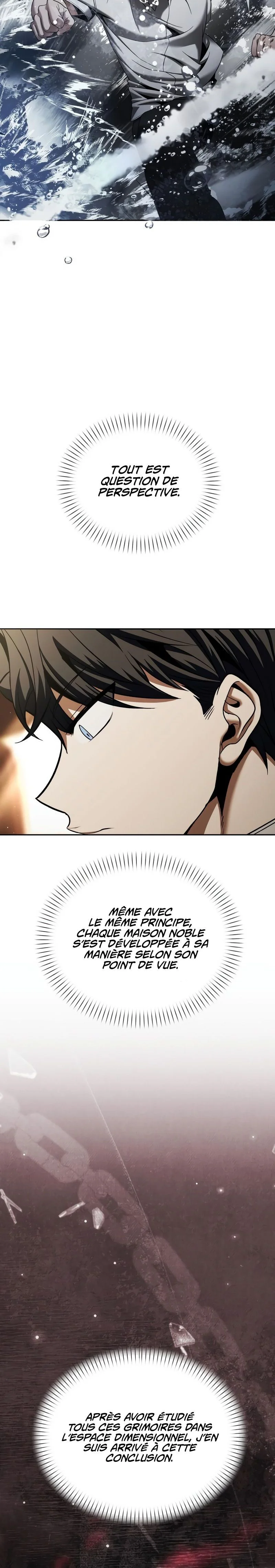 The Back-Alley Mage’s Return Chapitre 10 - Page 4