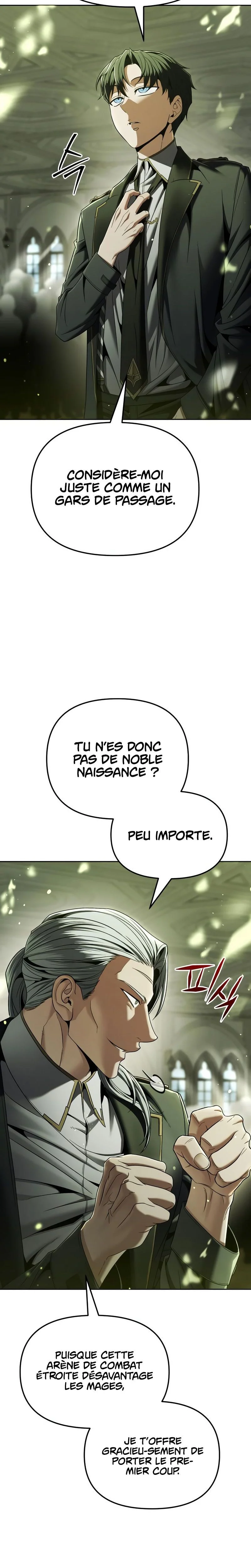 The Back-Alley Mage’s Return Chapitre 10 - Page 38
