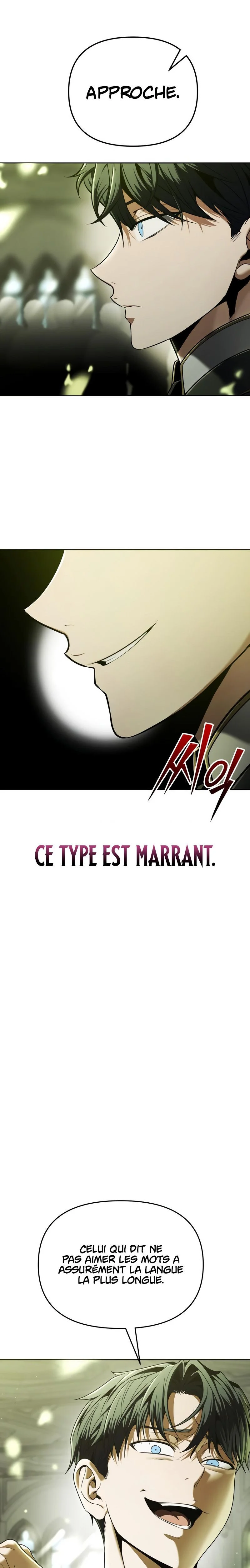 The Back-Alley Mage’s Return Chapitre 10 - Page 39