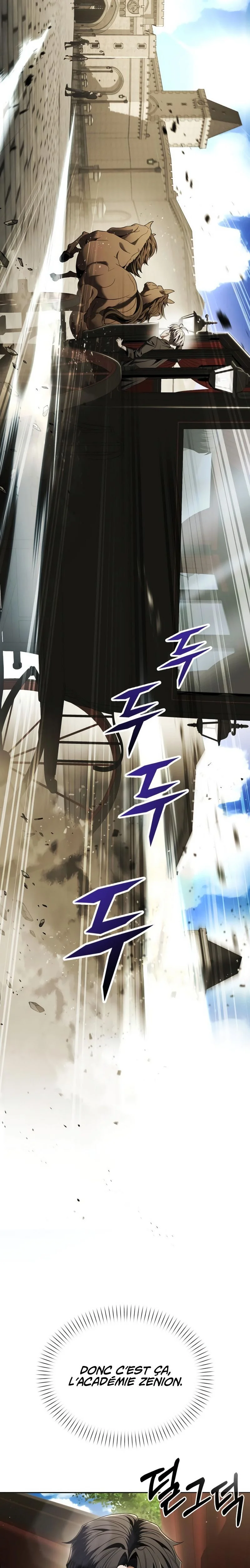 The Back-Alley Mage’s Return Chapitre 10 - Page 7