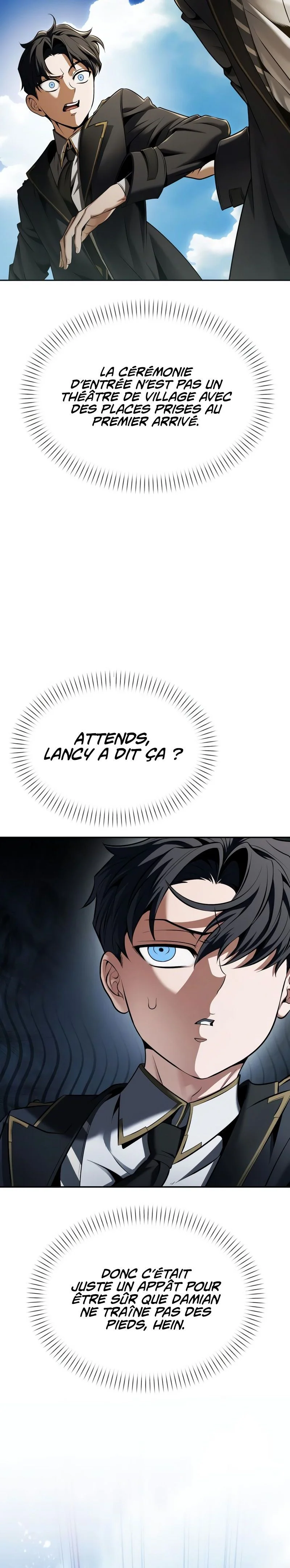 The Back-Alley Mage’s Return Chapitre 10 - Page 12