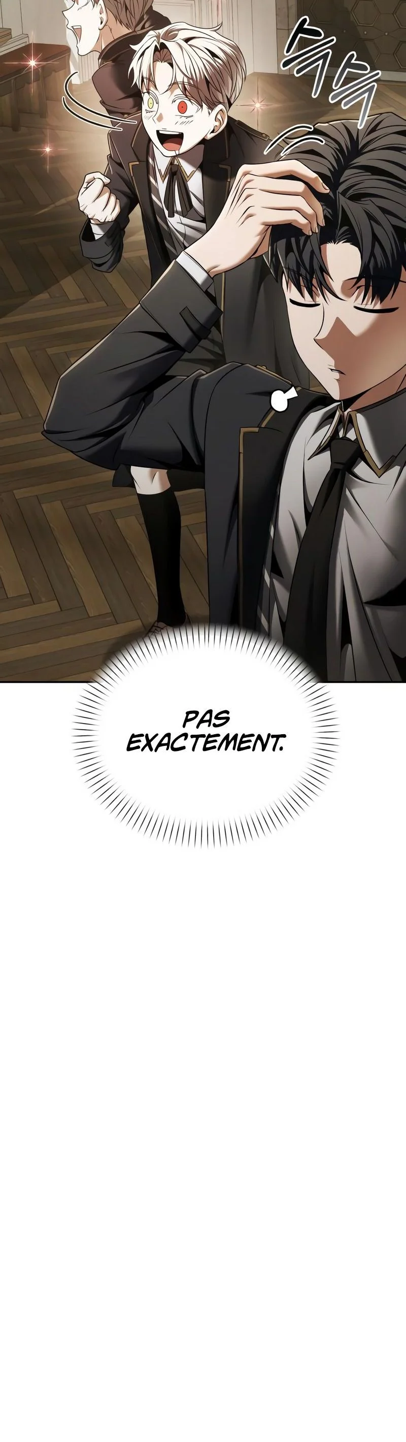 The Back-Alley Mage’s Return Chapitre 10 - Page 16