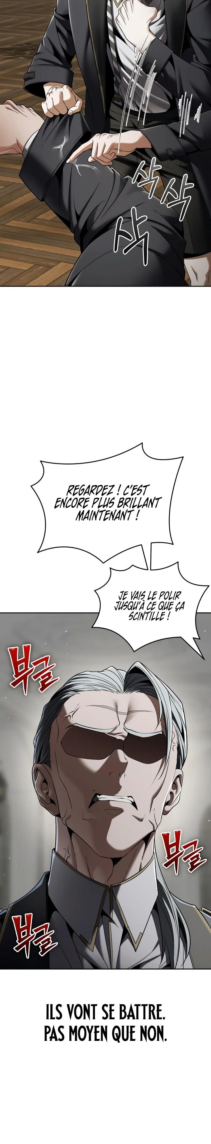 The Back-Alley Mage’s Return Chapitre 10 - Page 24