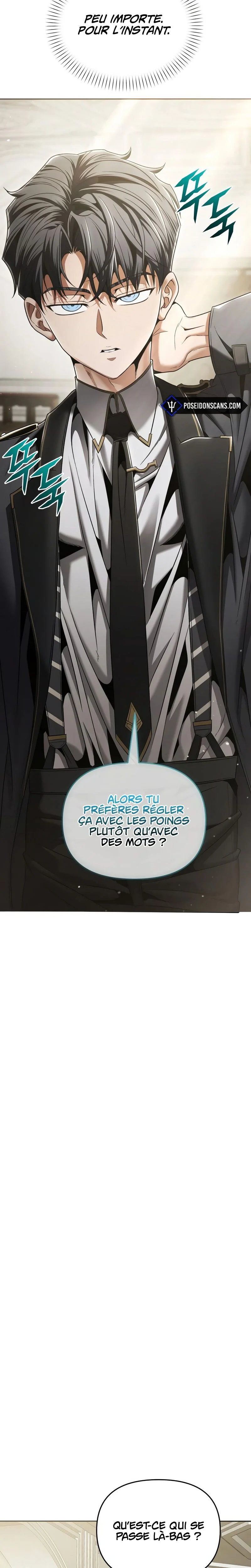 The Back-Alley Mage’s Return Chapitre 10 - Page 30