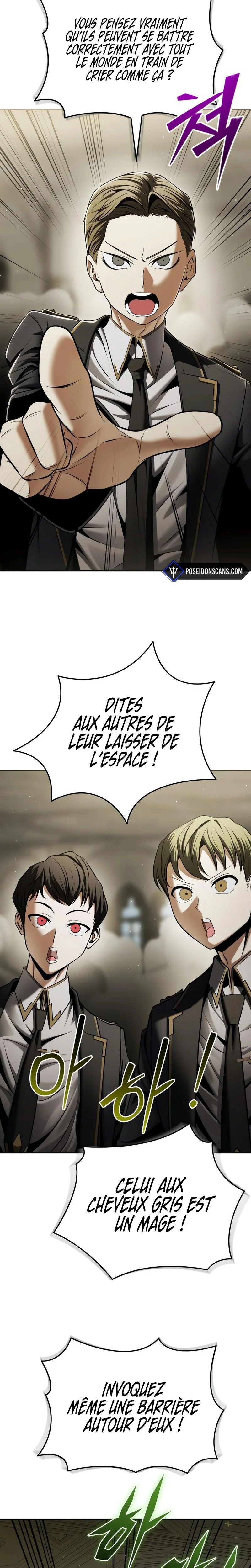 The Back-Alley Mage’s Return Chapitre 10 - Page 34