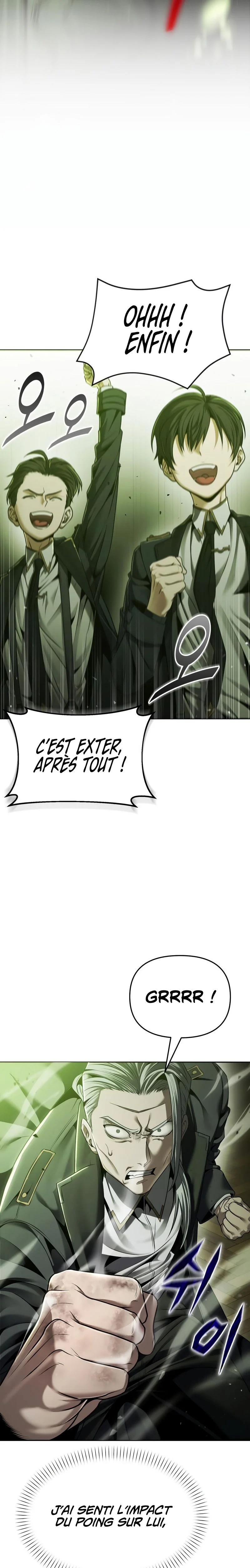 The Back-Alley Mage’s Return Chapitre 11 - Page 19