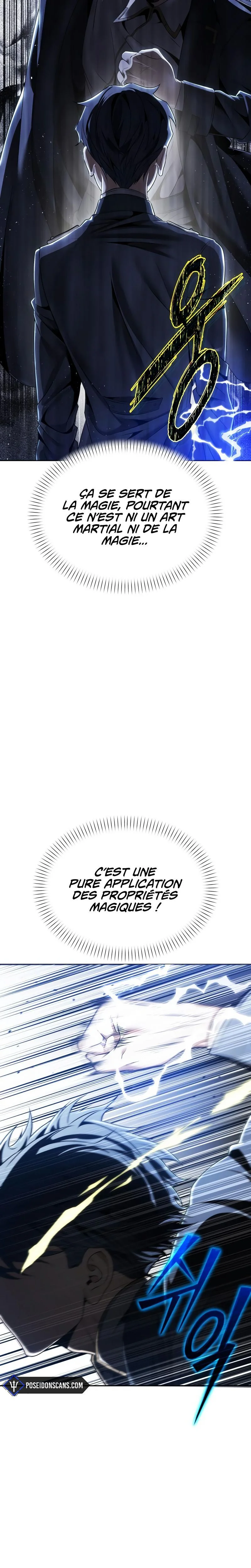 The Back-Alley Mage’s Return Chapitre 11 - Page 27