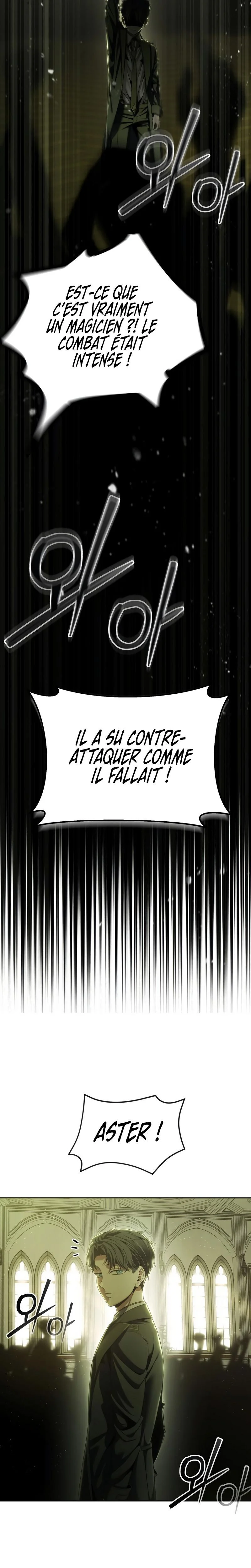 The Back-Alley Mage’s Return Chapitre 11 - Page 35
