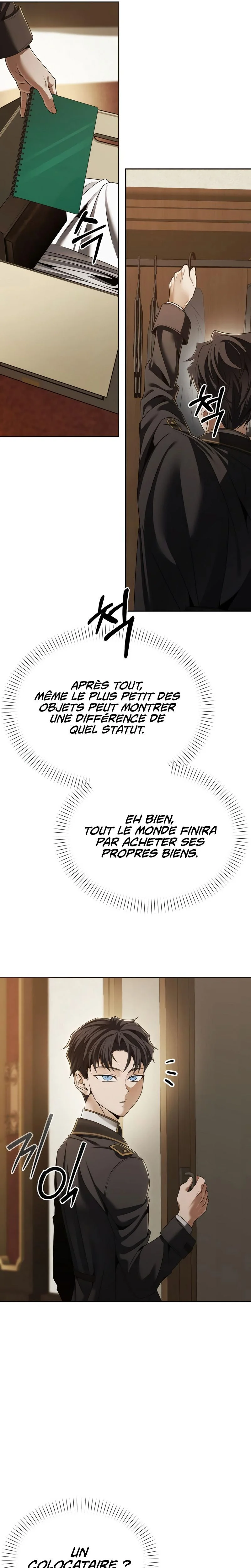 The Back-Alley Mage’s Return Chapitre 12 - Page 37
