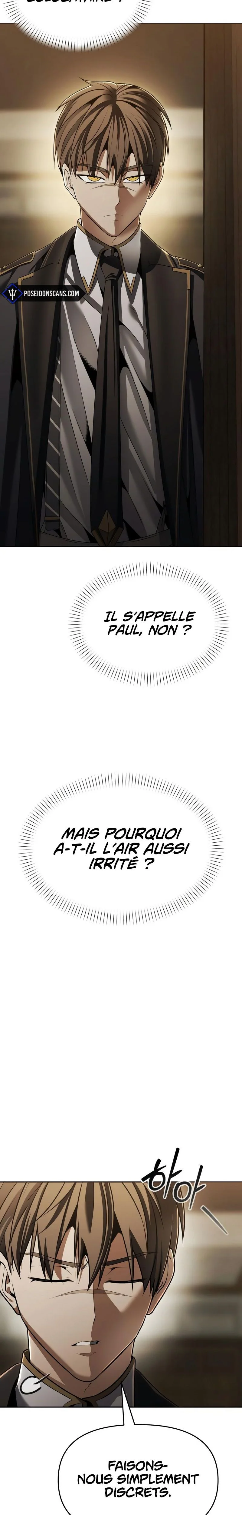 The Back-Alley Mage’s Return Chapitre 12 - Page 38