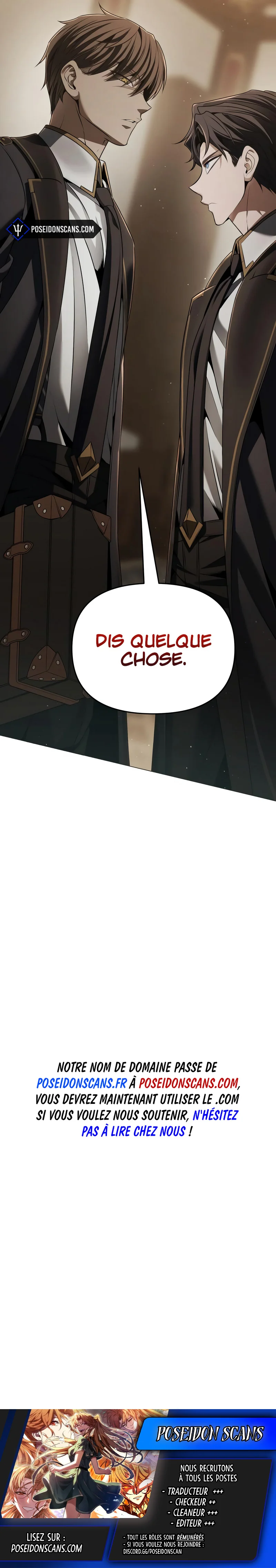 The Back-Alley Mage’s Return Chapitre 12 - Page 41
