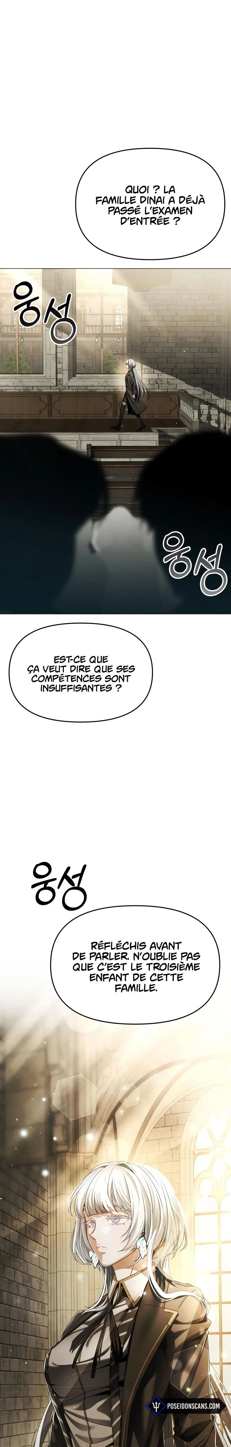 The Back-Alley Mage’s Return Chapitre 12 - Page 18