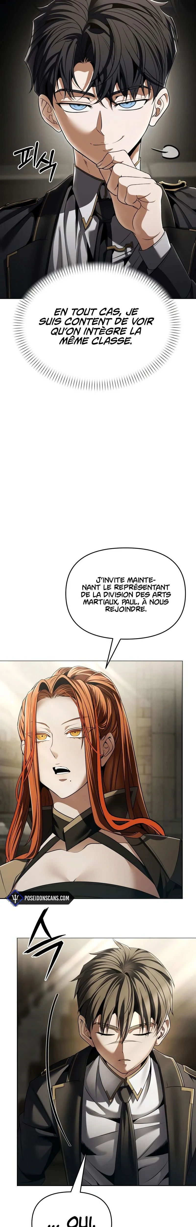 The Back-Alley Mage’s Return Chapitre 12 - Page 22