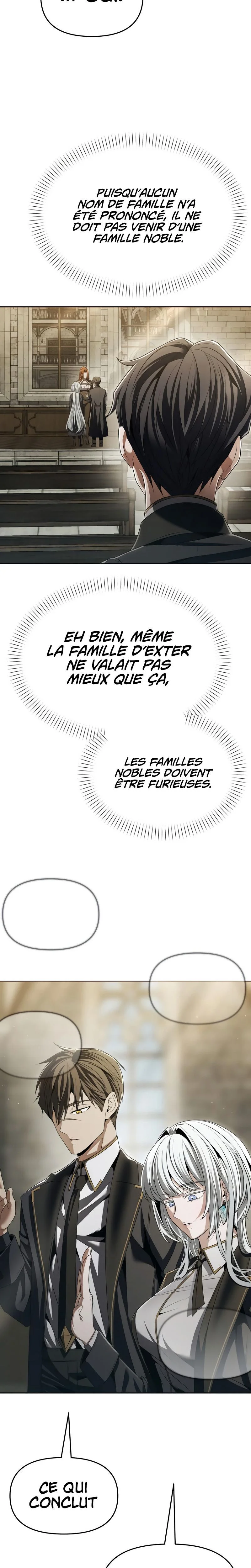 The Back-Alley Mage’s Return Chapitre 12 - Page 23