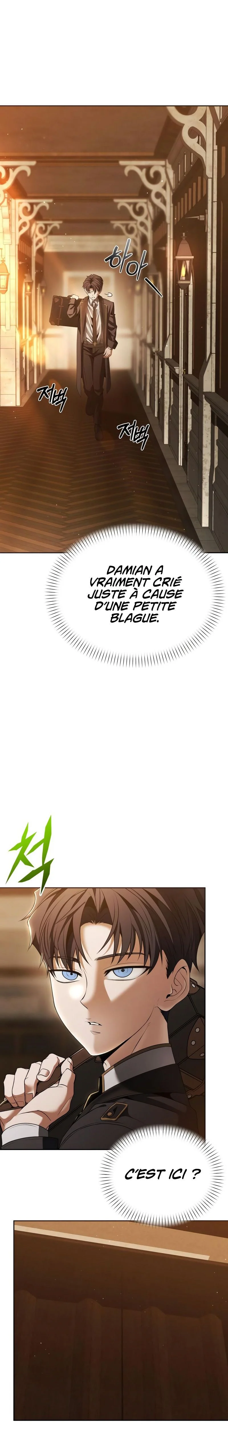 The Back-Alley Mage’s Return Chapitre 12 - Page 34