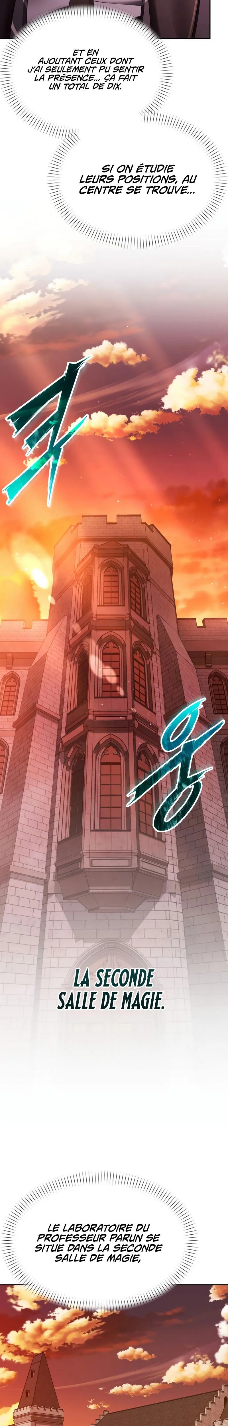The Back-Alley Mage’s Return Chapitre 13 - Page 15