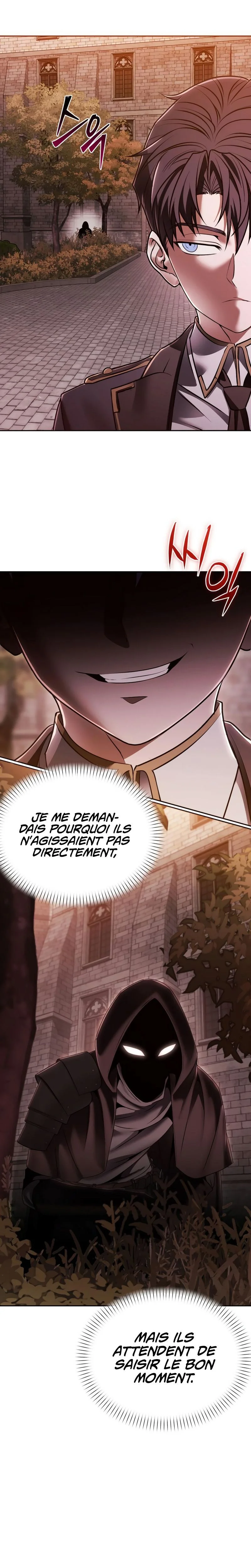 The Back-Alley Mage’s Return Chapitre 13 - Page 17