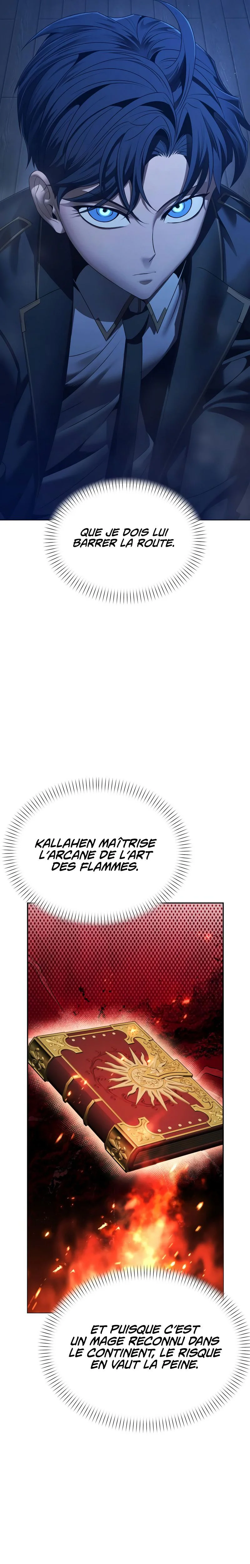 The Back-Alley Mage’s Return Chapitre 14 - Page 5