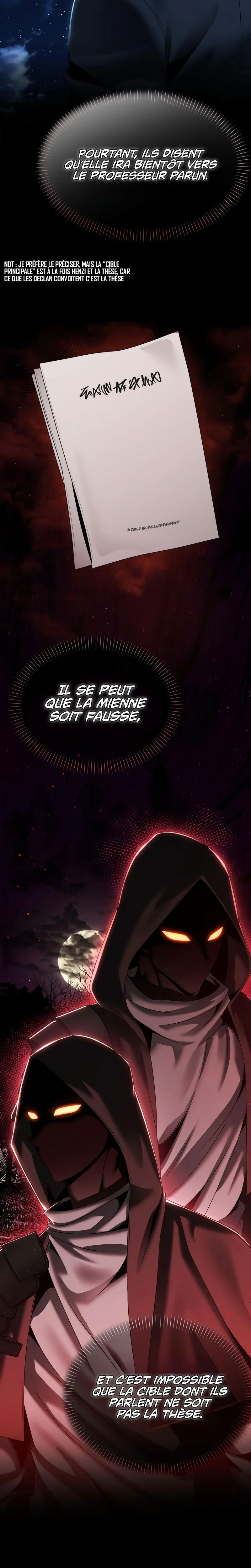 The Back-Alley Mage’s Return Chapitre 14 - Page 7