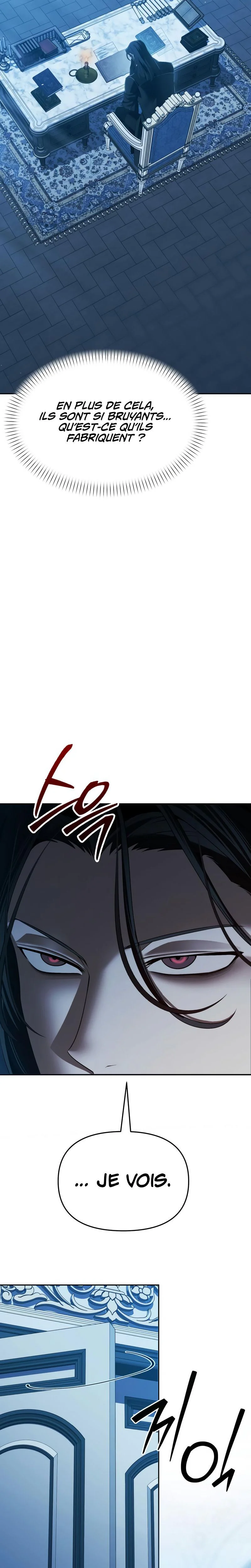 The Back-Alley Mage’s Return Chapitre 14 - Page 15