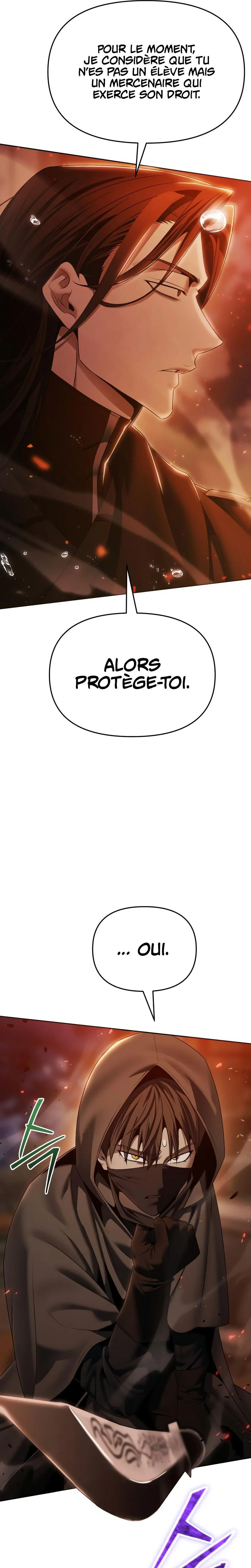 The Back-Alley Mage’s Return Chapitre 14 - Page 30
