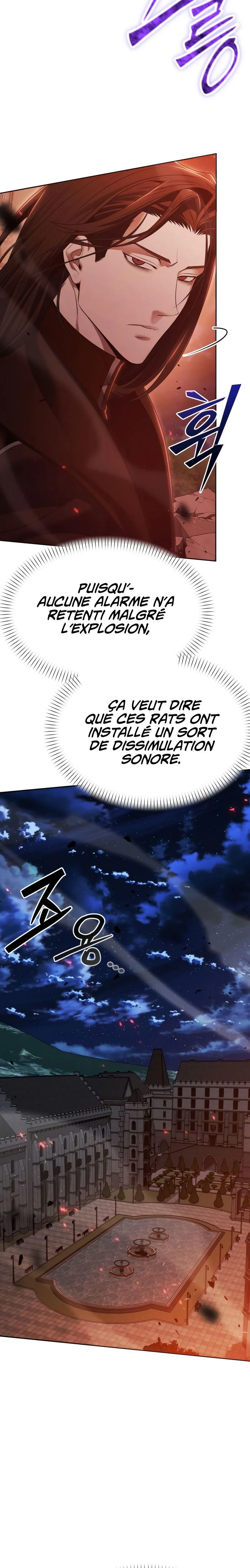 The Back-Alley Mage’s Return Chapitre 14 - Page 31