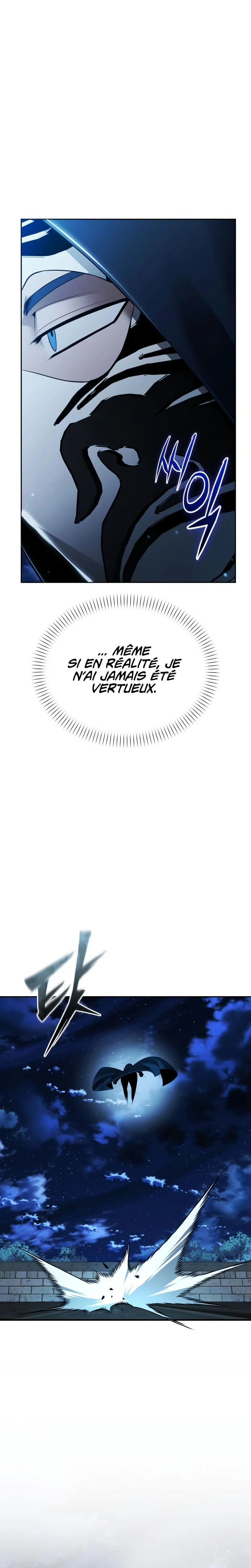 The Back-Alley Mage’s Return Chapitre 15 - Page 3