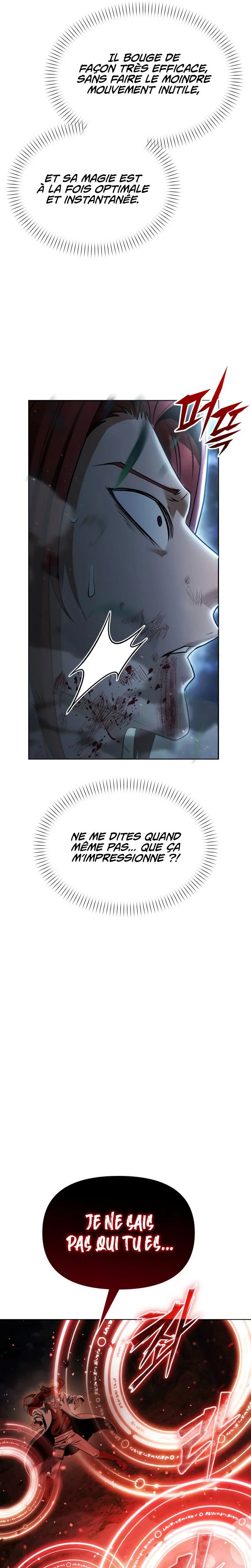 The Back-Alley Mage’s Return Chapitre 15 - Page 45
