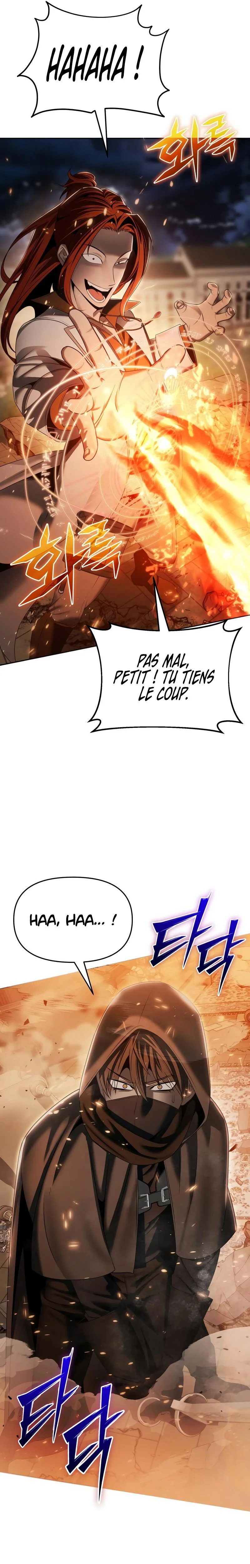 The Back-Alley Mage’s Return Chapitre 15 - Page 5