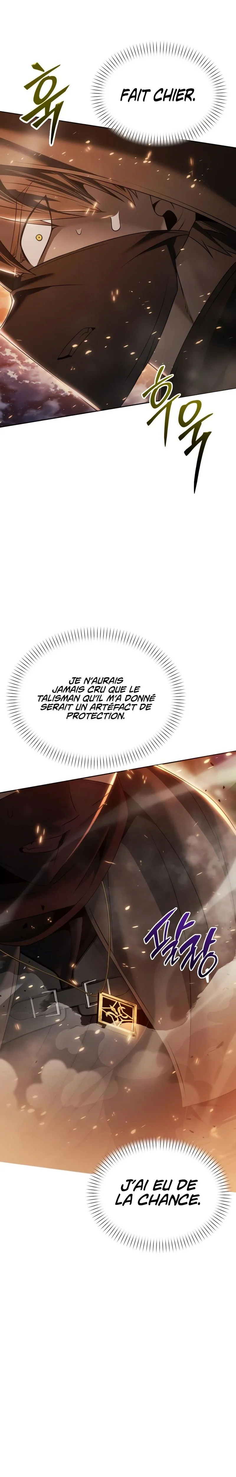 The Back-Alley Mage’s Return Chapitre 15 - Page 6