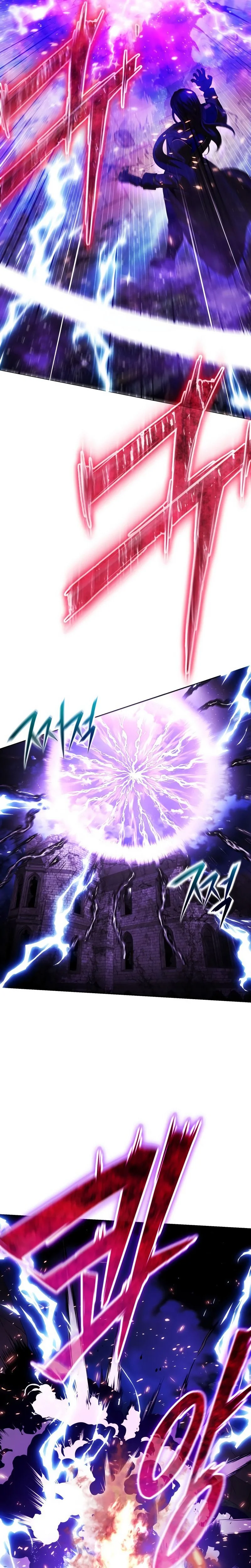 The Back-Alley Mage’s Return Chapitre 15 - Page 21