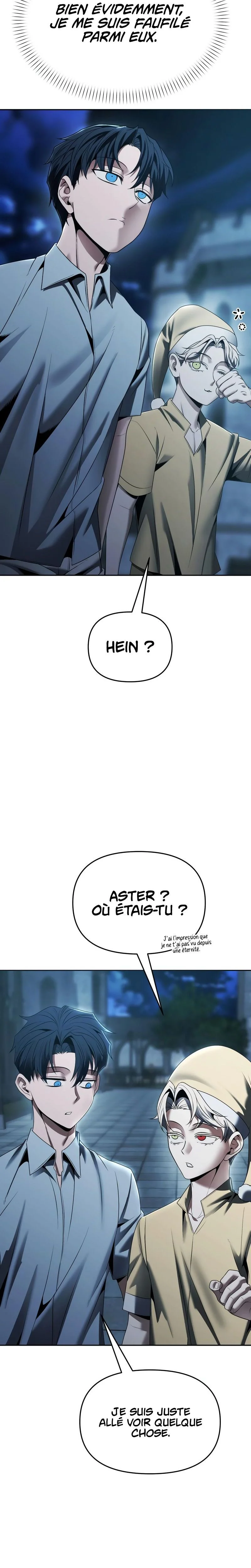 The Back-Alley Mage’s Return Chapitre 16 - Page 42