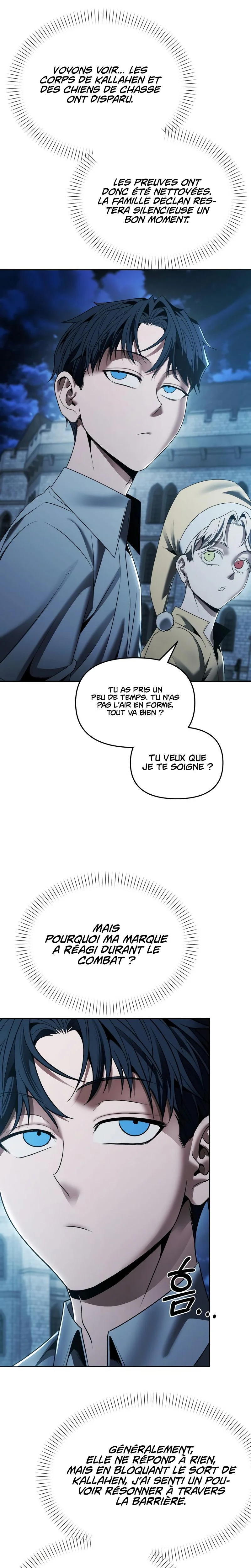 The Back-Alley Mage’s Return Chapitre 16 - Page 43