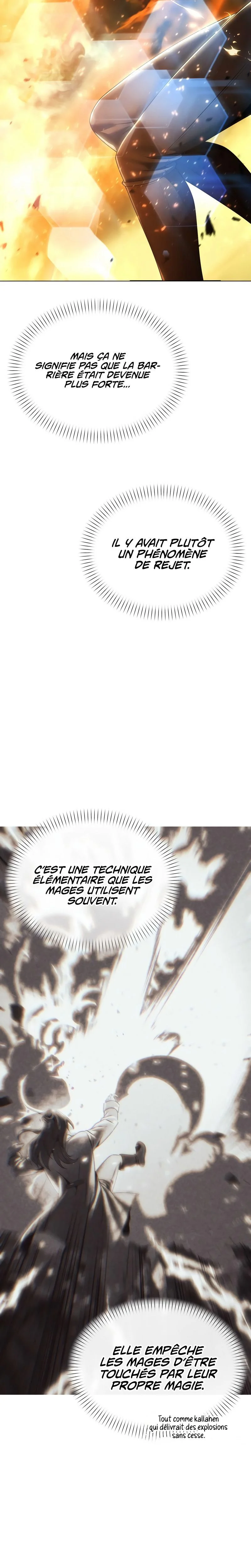 The Back-Alley Mage’s Return Chapitre 16 - Page 45