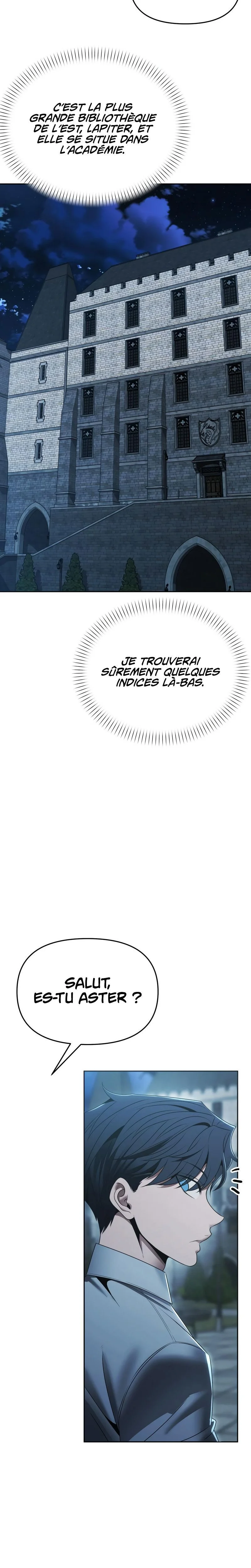The Back-Alley Mage’s Return Chapitre 16 - Page 47