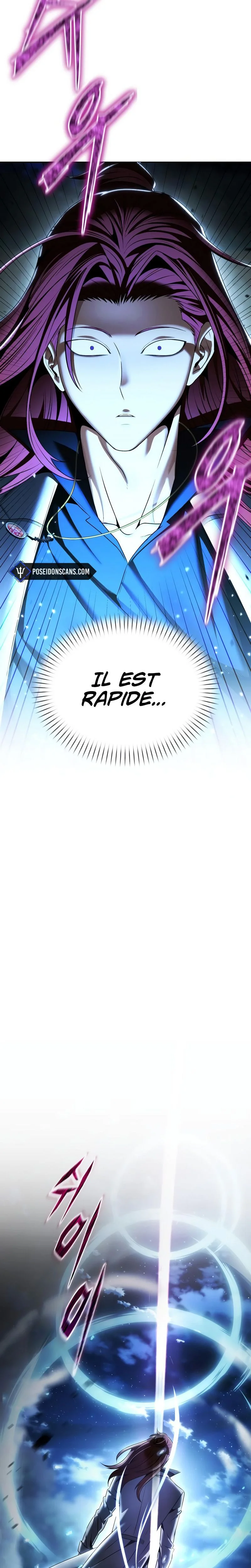 The Back-Alley Mage’s Return Chapitre 16 - Page 13