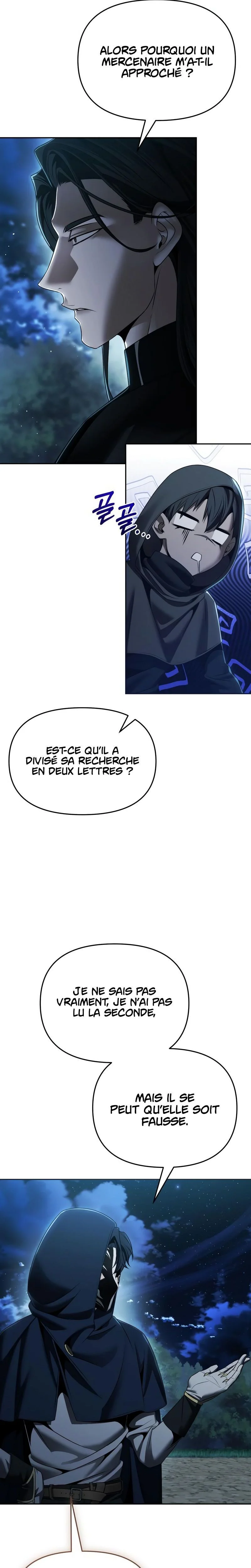 The Back-Alley Mage’s Return Chapitre 16 - Page 26