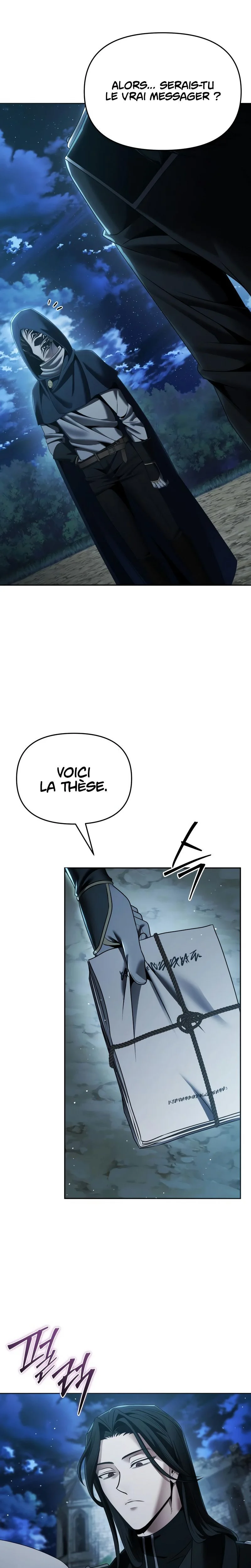The Back-Alley Mage’s Return Chapitre 16 - Page 29