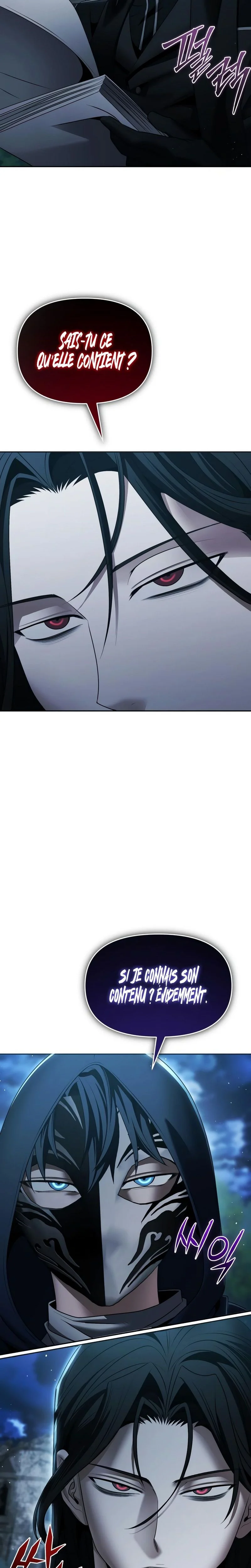 The Back-Alley Mage’s Return Chapitre 16 - Page 30