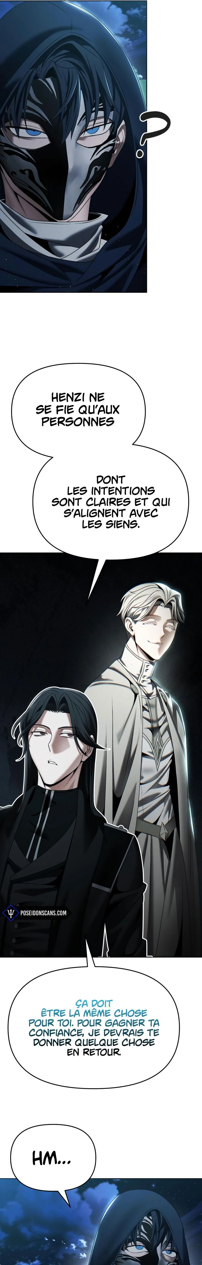 The Back-Alley Mage’s Return Chapitre 16 - Page 33