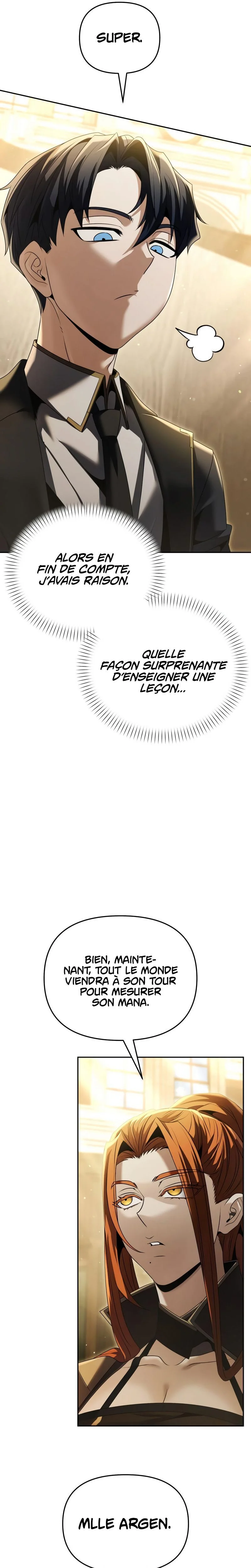 The Back-Alley Mage’s Return Chapitre 17 - Page 34